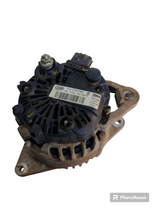 Alternador JAC J6 2012(10913)